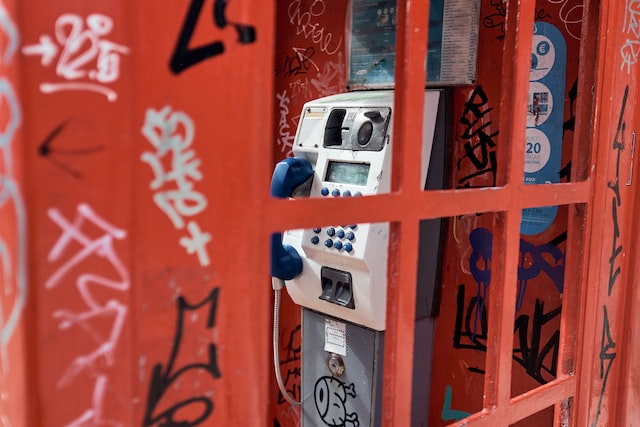 telefonfulke