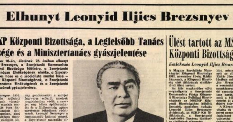 brezsnyev