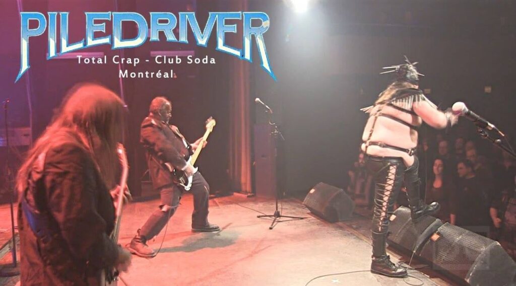 piledriver