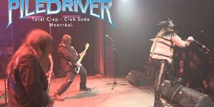 piledriver