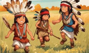 Új sorozat a honlapon – Sóspataki indiánok