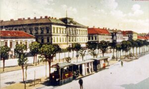 Debrecen – első a Monarchiában