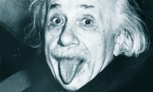einstein_nyelve