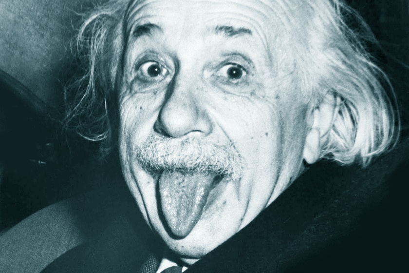 einstein_nyelve