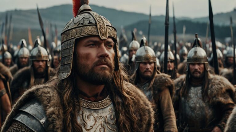 Leonardo_Kino_XL_Attila_king_of_the_Huns_accompanied_by_his_wa_2