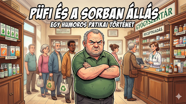 Püfi és az illemtan