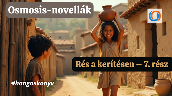 Rés a kerítésen #7