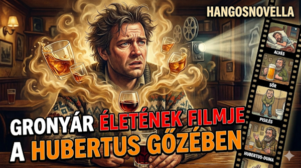 Így pereg le Gronyár életének filmje